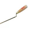 Fer à joint plat - manche bois - 12 mm TALIAPLAST