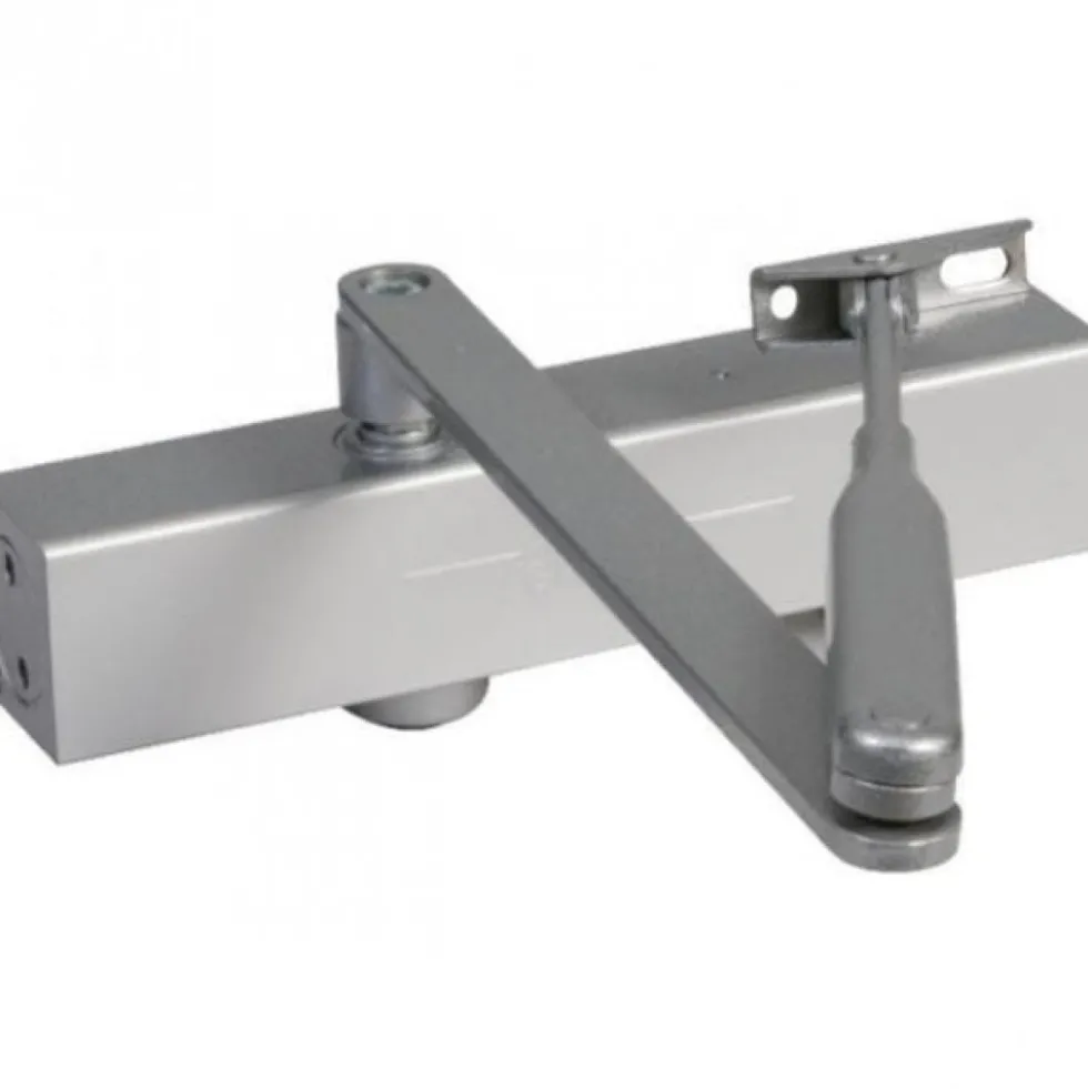Ferme-porte à bras compas - compact - force 2 à 4 - GR 150 GROOM