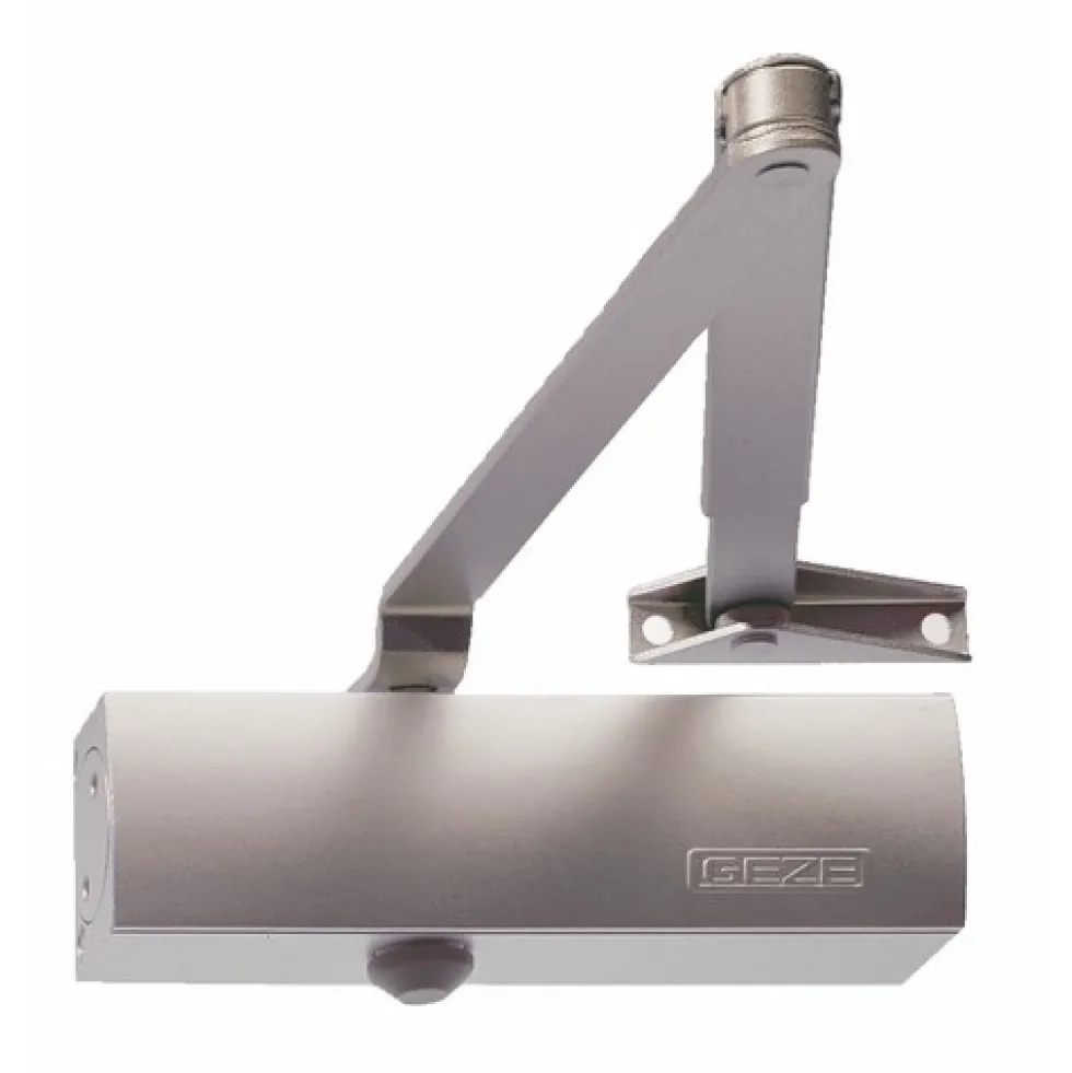 Ferme-porte à bras compas - force 3 - 4 - TS 1500 GEZE