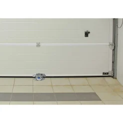 Fermeture porte-cadenas - pour portes sectionnelles ou basculantes ABUS