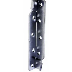 Ferrures d'assemblage de lit en acier 145 mm LUDMANN