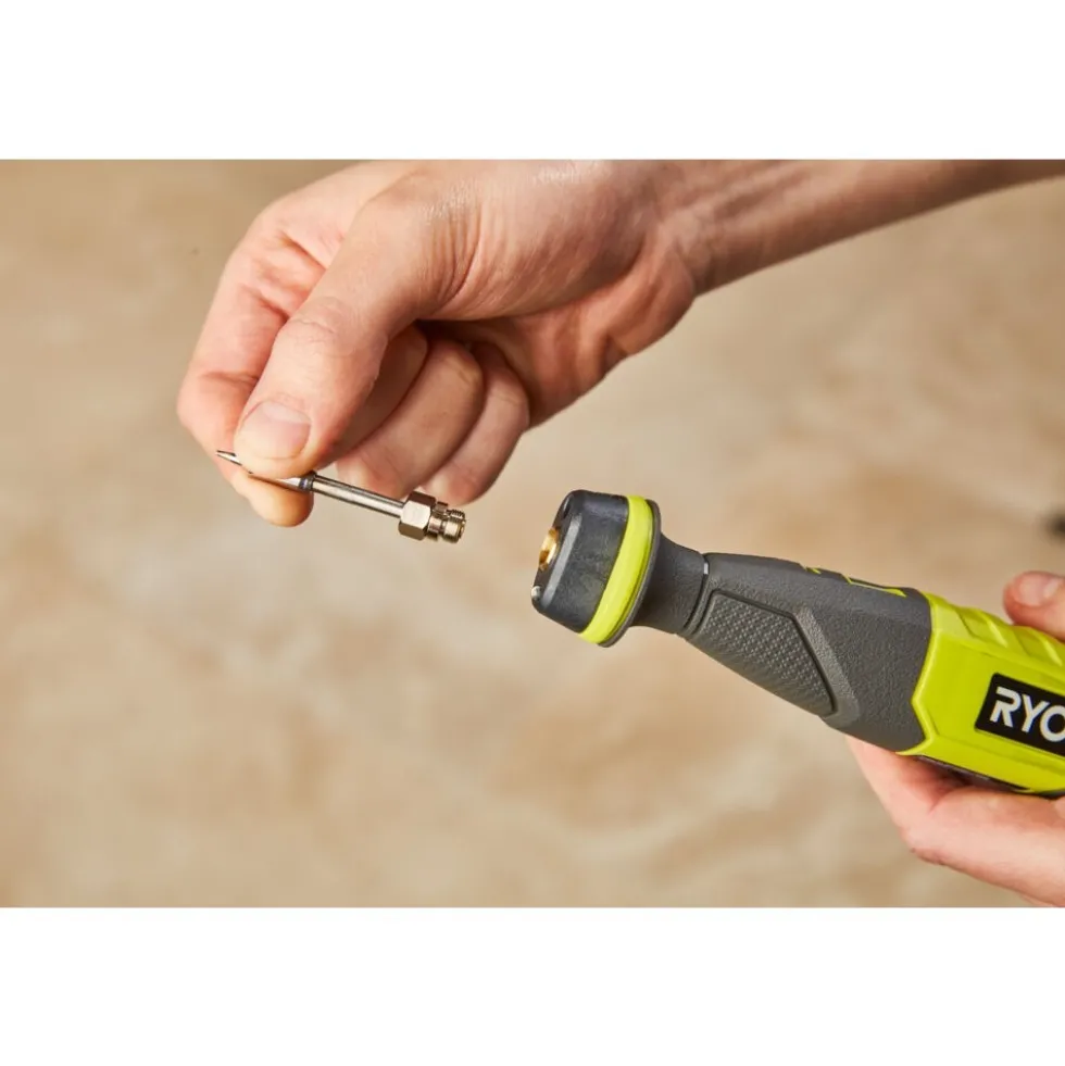 Fer à souder 4V USB Lithium (1x2.0Ah) - RSI4-120G RYOBI