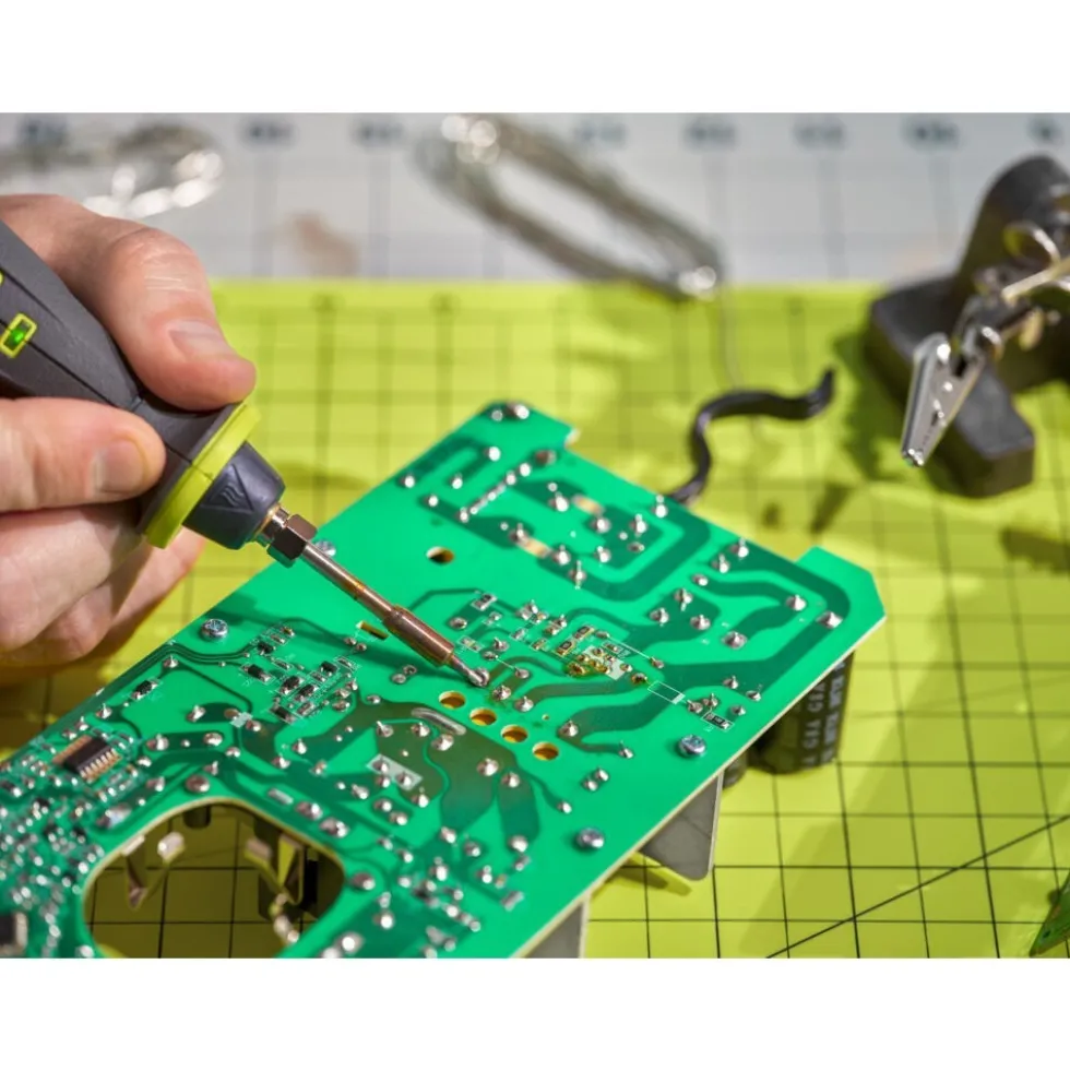 Fer à souder 4V USB Lithium (1x2.0Ah) - RSI4-120G RYOBI