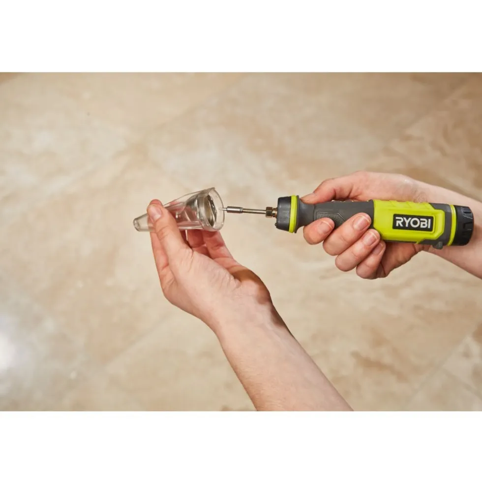 Fer à souder 4V USB Lithium (1x2.0Ah) - RSI4-120G RYOBI
