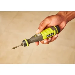 Fer à souder 4V USB Lithium (1x2.0Ah) - RSI4-120G RYOBI