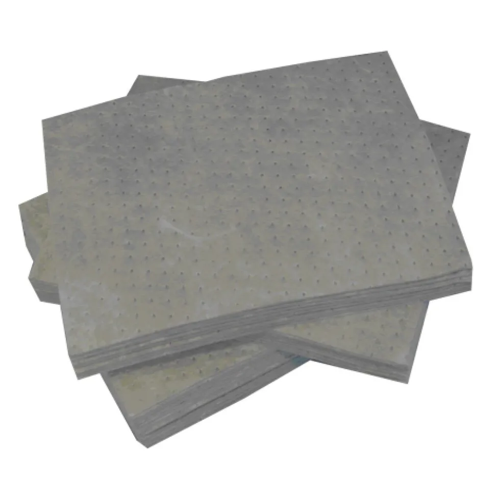 Feuilles absorbantes - universelles - par 100 - Pig BRICOZOR