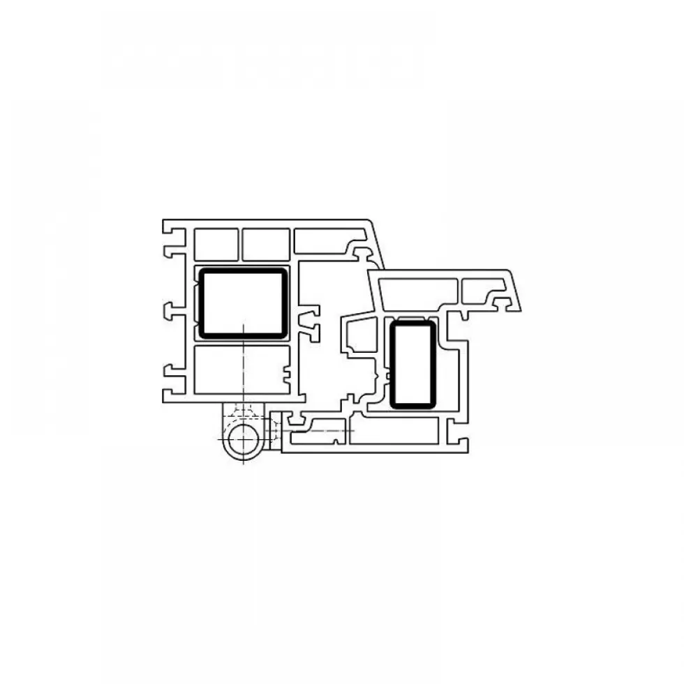 Fiche K3282 WF - diamètre 14 mm SIMONSWERK