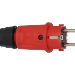 Fiche électrique mobile IP54 mâle 2P+T Professional BRENNENSTUHL