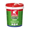 Filasse de lin en bobino - quantité 100 g GRIFFON
