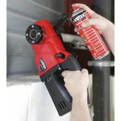 Filière électroportative - mini phenix avec tête - 230 volts VIRAX