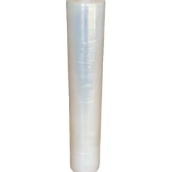 Film étirable transparent - avec mandrin - 300 m - Ecowrapp Ultra BBA Emballages