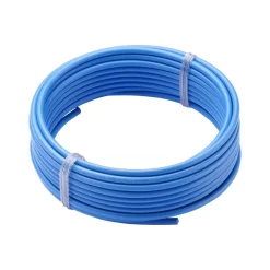 Fil rigide HO7V-U - 1,5 mm² - Bleu DEBFLEX