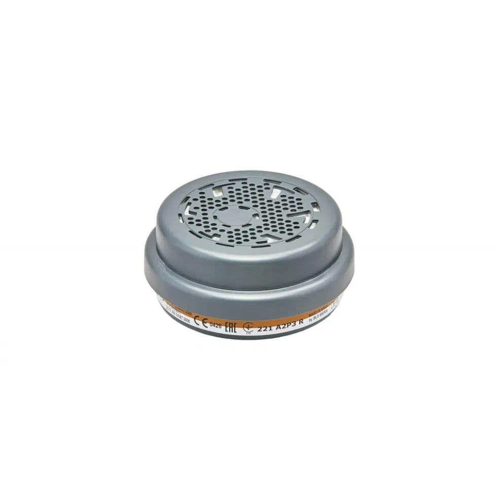 Filtre anti-gaz - B-LOCK - 221 - A2P3 R BLS