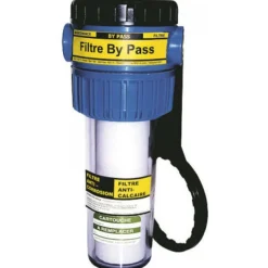 Filtre anti-tartre et anti-corrosion avec By Pass - FABP34C POLAR
