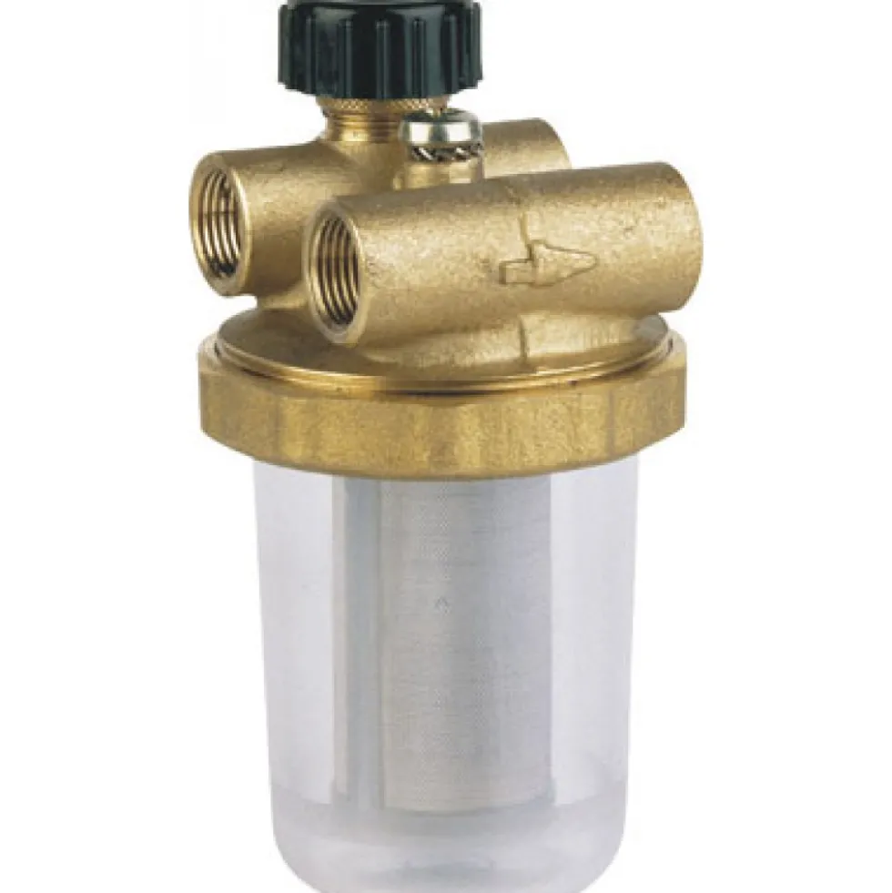 Filtre fuel bitube RG 2 WATTS