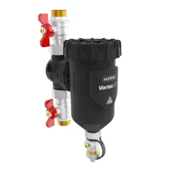 Filtre magnétique compact 50 l/min avec vannes Sentinel Vortex 300 SENTINEL