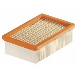 Filtre plissé plat pour aspirateurs MV4/MV5/MV6/WD4/WD5/WD6 KÄRCHER