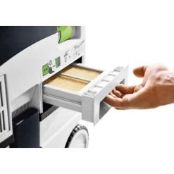 Filtre poussières aspirateur CT 15 et CTL MIDI/MINI FESTOOL