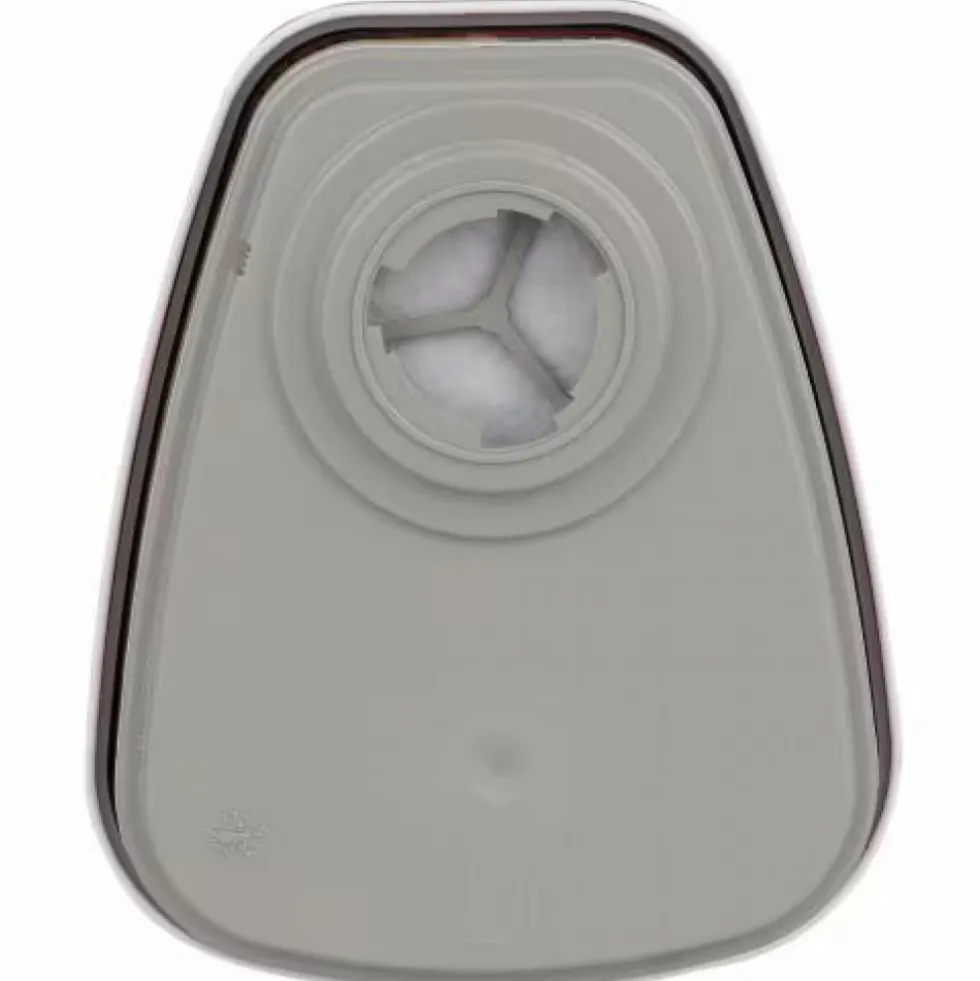 Filtres combinés gaz + poussières K6096 - A1 E1 Hg P3 R 3M