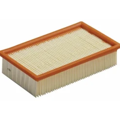 Filtres plissés plats pour aspirateurs NT 65/2 ECO Me KÄRCHER