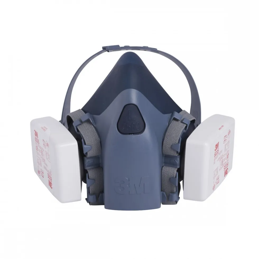 Filtres pour masque respiratoire - 6035 - P3 - par 2 3M