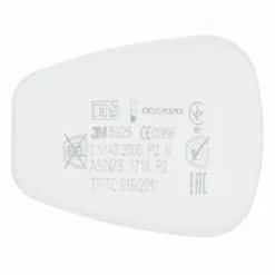 Filtres pour masque respiratoire - 5925 - P2 R 3M