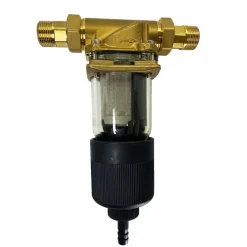 Filtre à tamis inox autonettoyant FILOR34 POLAR