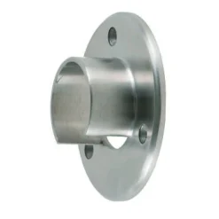 Fixation murale pour main courante - ronde - diamètre 42,2 mm - inox Design Production