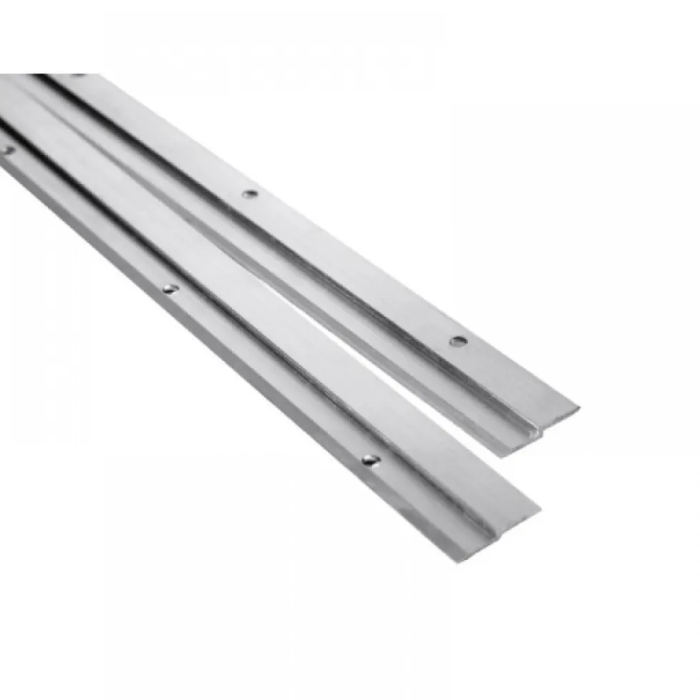 Fixation murale pour panneau d'agencement Fuego BOHNACKER