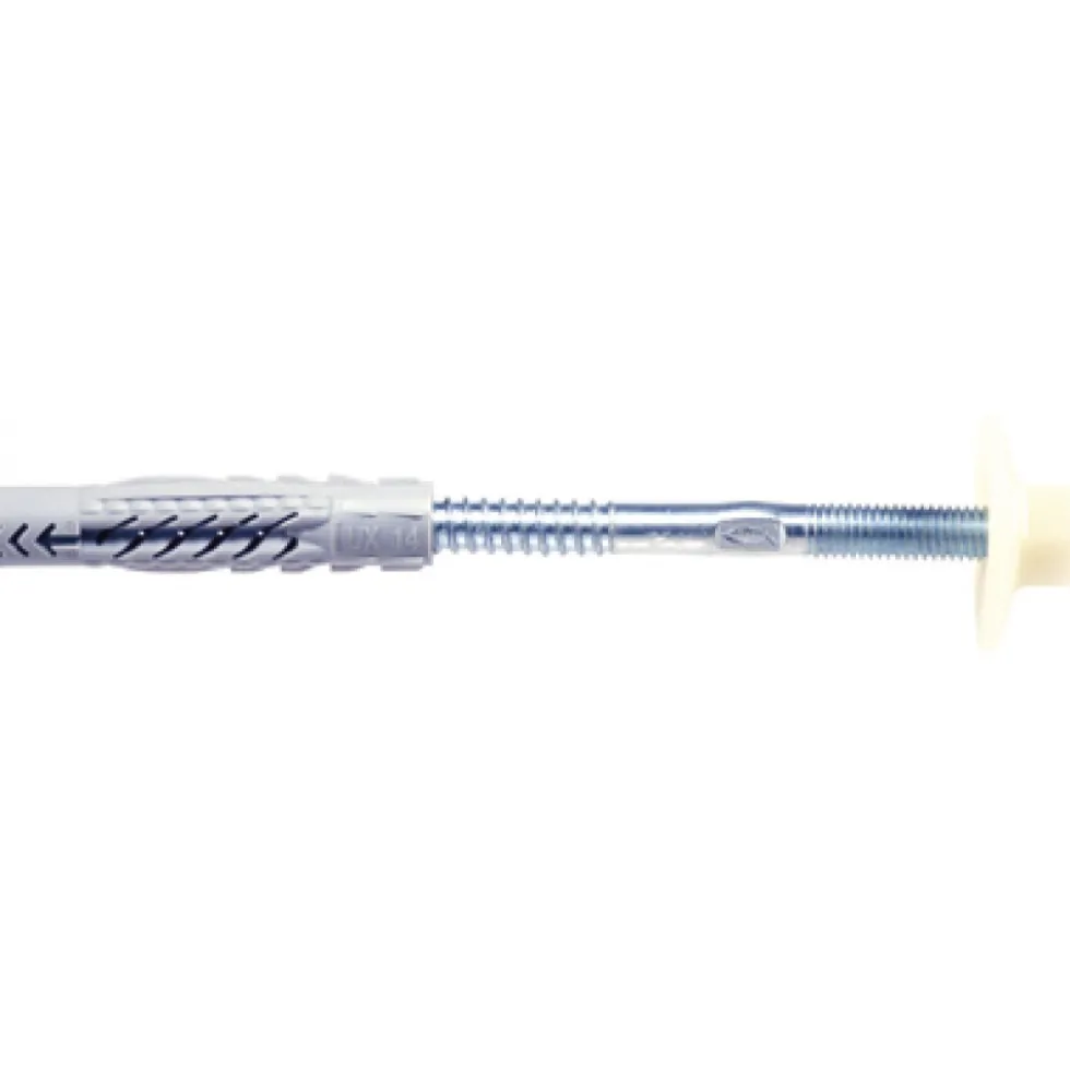 Fixations support plein pour chauffe-eau jeu de 4 FISCHER