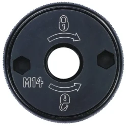 Flasque de serrage M14 - pour meuleuse DEWALT