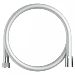Flexible de douche 150 cm - anti-torsion - argent SCHÜTTE