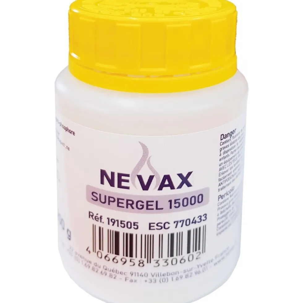 Flux décapant Supergel 15000 NEVAX