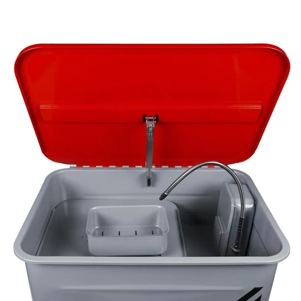 Fontaine de nettoyage 75L - TW75_230V HOLZMANN