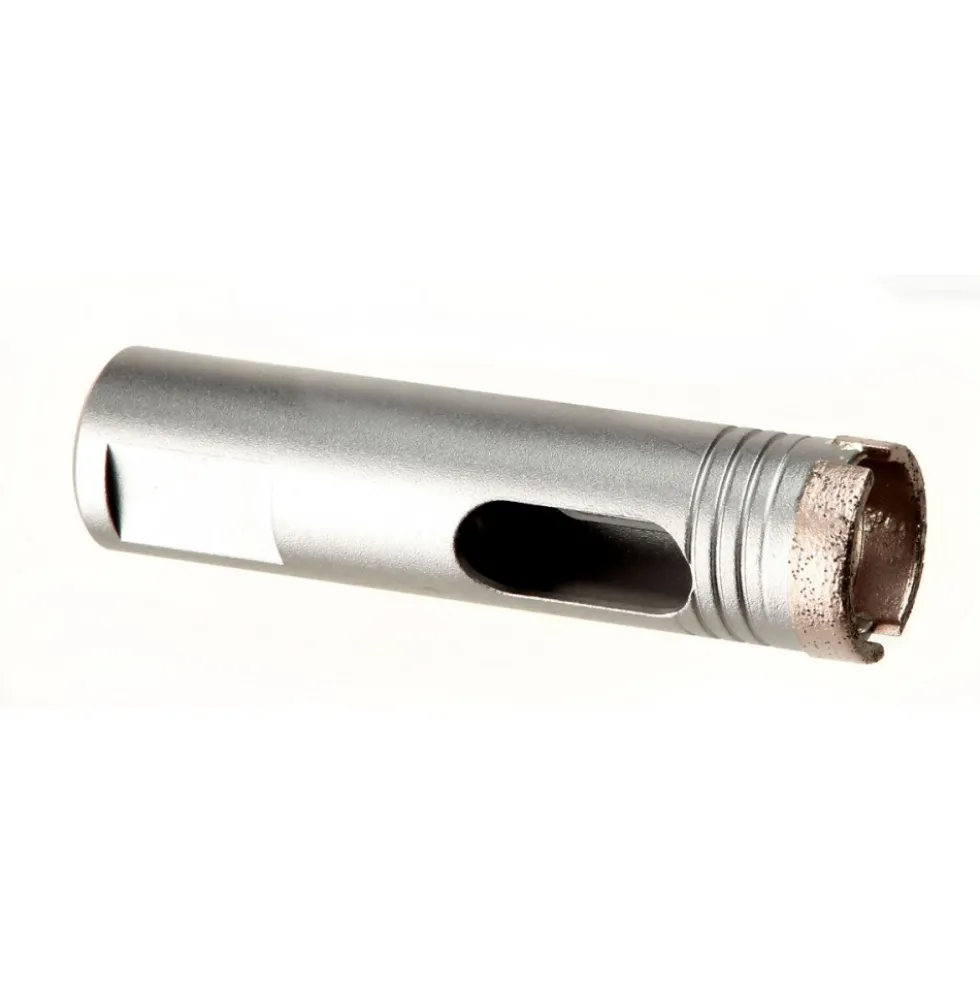 Foret diamant Grey Ceram M14 - longueur 80 mm DIAGER