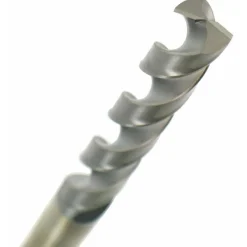 Foret métal perceuse - hss cobalt queue cylindrique TBX 4F TIVOLY