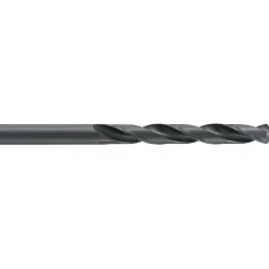 Forets HSS métal courts 001 - queue cylindrique - Ø9x125 mm - par 5 TIVOLY