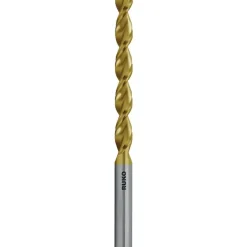 Forets métaux TL 3000 HSS-G taillés meulés - boîte de 10 RUKO