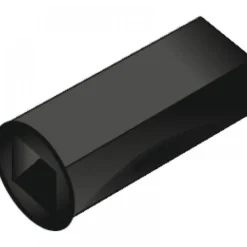 Fourrures de réduction de fouillot - Réduction de 8 à 7 mm BRICOZOR