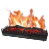 Foyer à bûches - effet feu de bois et flammes - 3XL - 2000W CHEMIN' ARTE