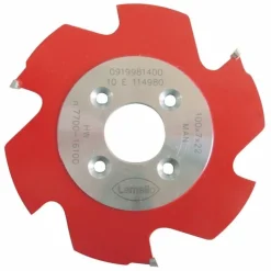 Fraise pour rainureuse à lamelles Zeta P2 LAMELLO