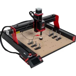 Fraiseuse d'établi CNC 80W - CTF45P_230V HOLZMANN