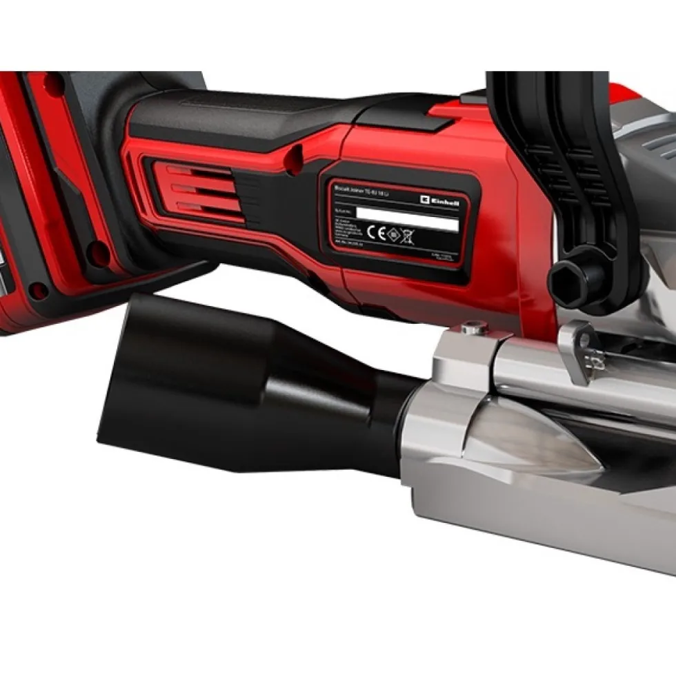 Fraiseuse à lamelle sans fil - 18V - TE-BJ 18 Li-Solo EINHELL