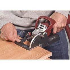 Fraiseuse à lamelle 850 W - avec butées affleurantes - Classic X LAMELLO
