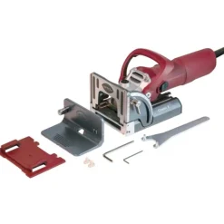 Fraiseuse à lamelle 850 W - avec butées affleurantes - Classic X LAMELLO