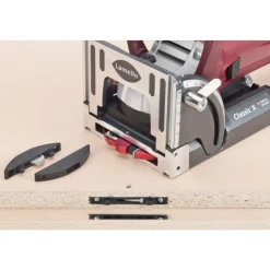 Fraiseuse à rainurer classic X avec coffret systainer LAMELLO