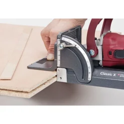 Fraiseuse à rainurer classic X avec coffret systainer LAMELLO