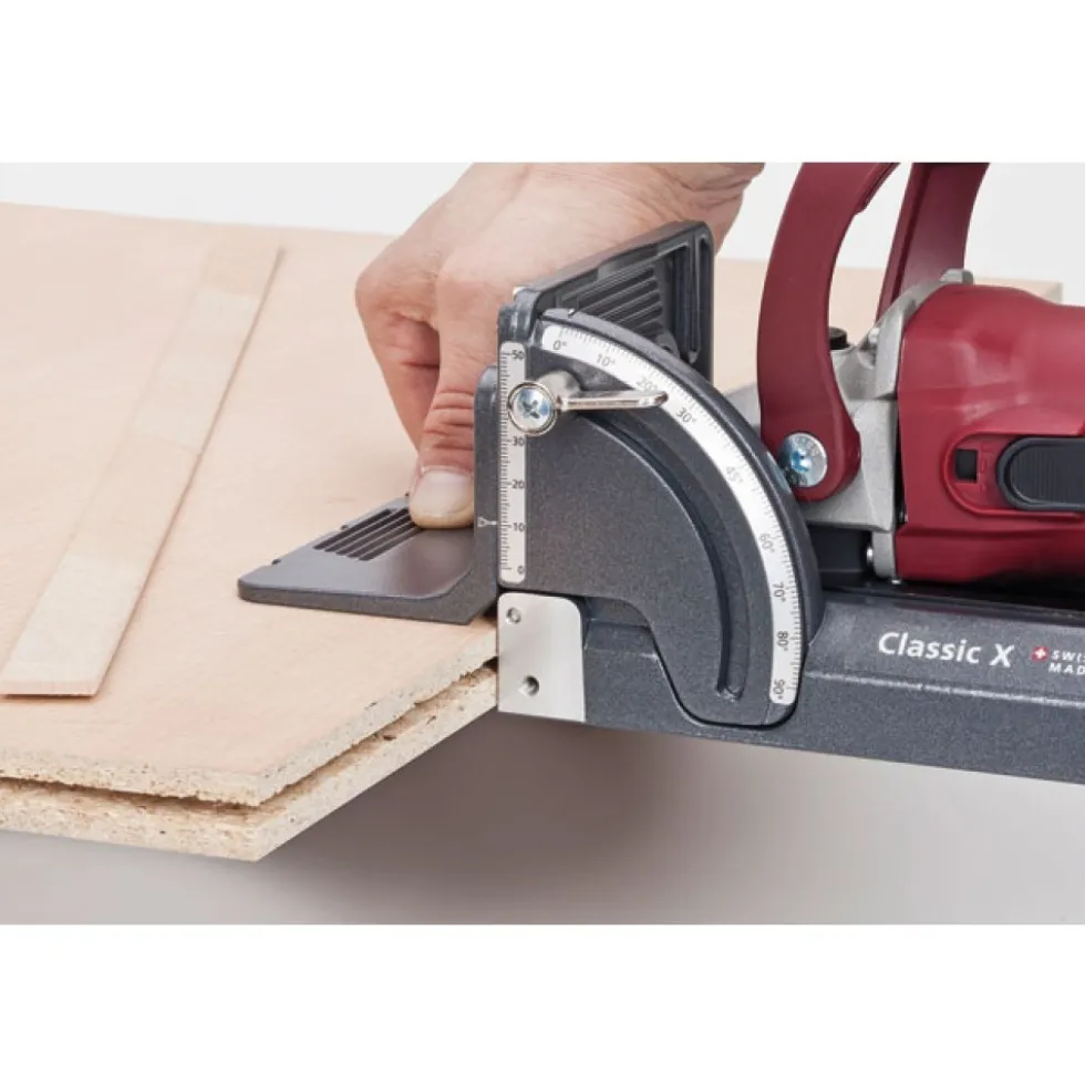 Fraiseuse à rainurer classic X avec coffret systainer LAMELLO