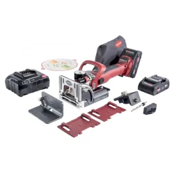 Fraiseuse à rainurer sans fil Zeta P2 Diamant - batteries et chargeur LAMELLO