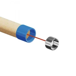 Gabarit de perçage pour adaptateur à visser - main courante bois Design Production